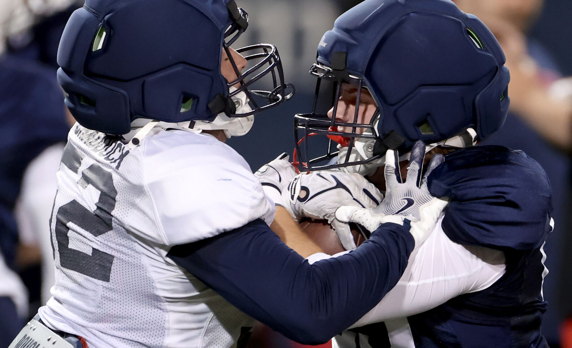 University of Arizona spring workouts